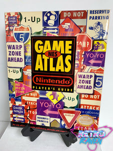 NES Game Atlas - Official Nintendo Player's Guide