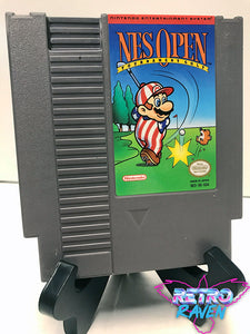 NES Open Tournament Golf - Nintendo NES
