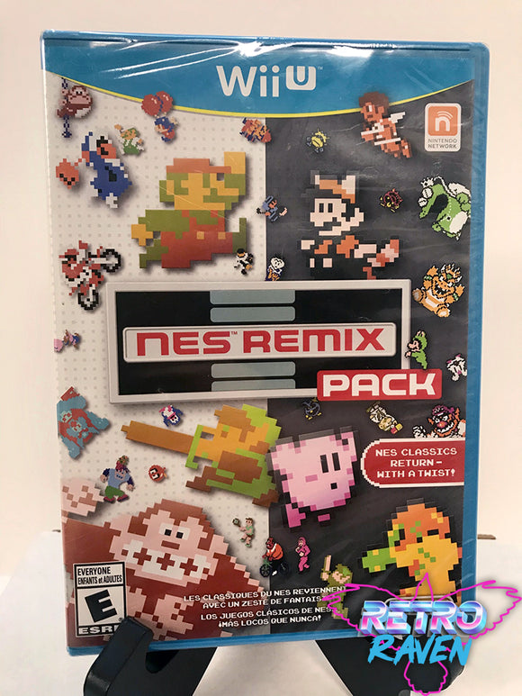 NES Remix Pack - Nintendo Wii U