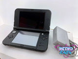 New Nintendo 3DS XL - Solgaleo & Lunala Black Edition