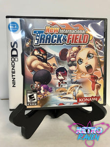 New International Track & Field - Nintendo DS