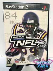 NFL 2K2 [PS2]