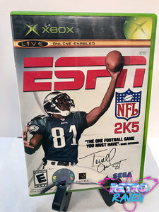 ESPN NFL 2K5 - Original Xbox