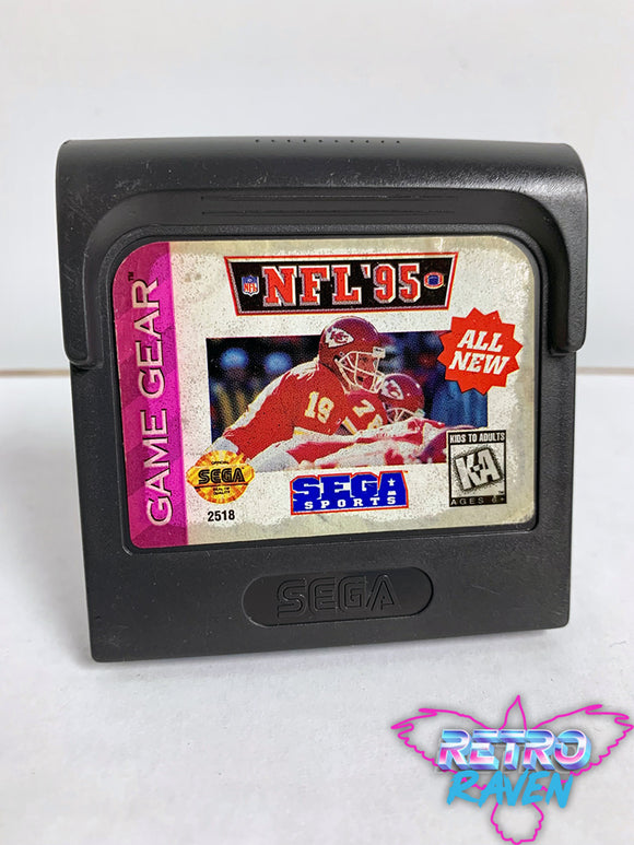 NFL '95 - Sega Game Gear