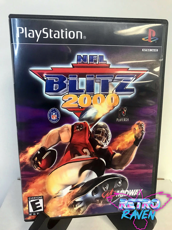 NFL Blitz 2000 - Playstation 1