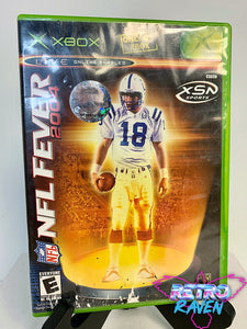 NFL Fever 2004 - Original Xbox