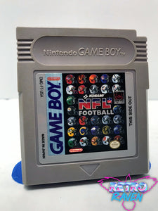 NFL Football - Game Boy Classic