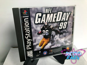 NFL GameDay 98 - Playstation 1