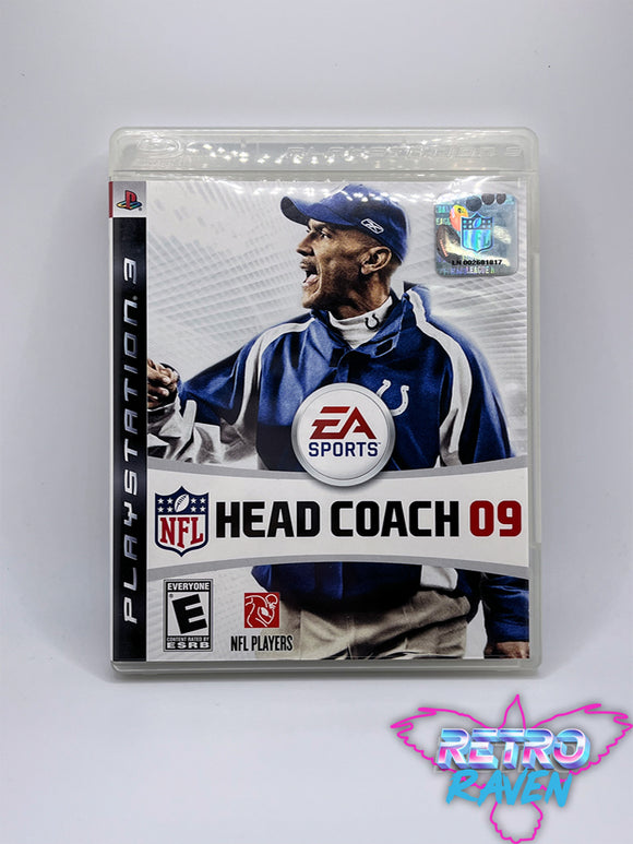 NFL Head Coach 09 - Playstation 3