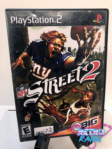 NFL Street 2 - Playstation 2