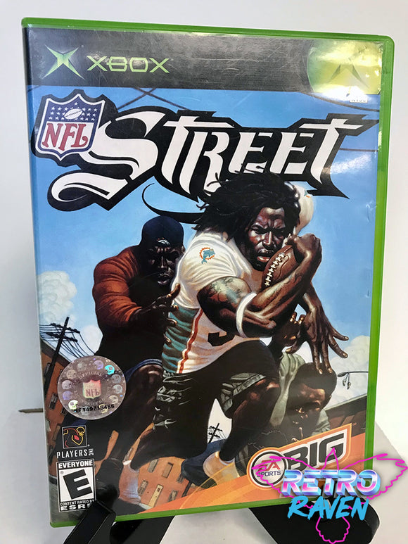 NFL Street - Original Xbox