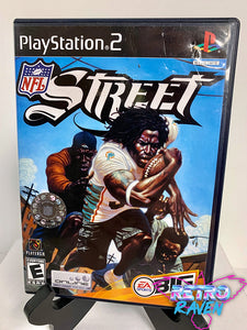 NFL Street - PlayStation 2