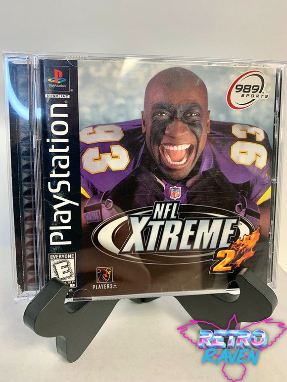 NFL Xtreme 2 - Playstation 1