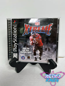 NFL Xtreme - Playstation 1