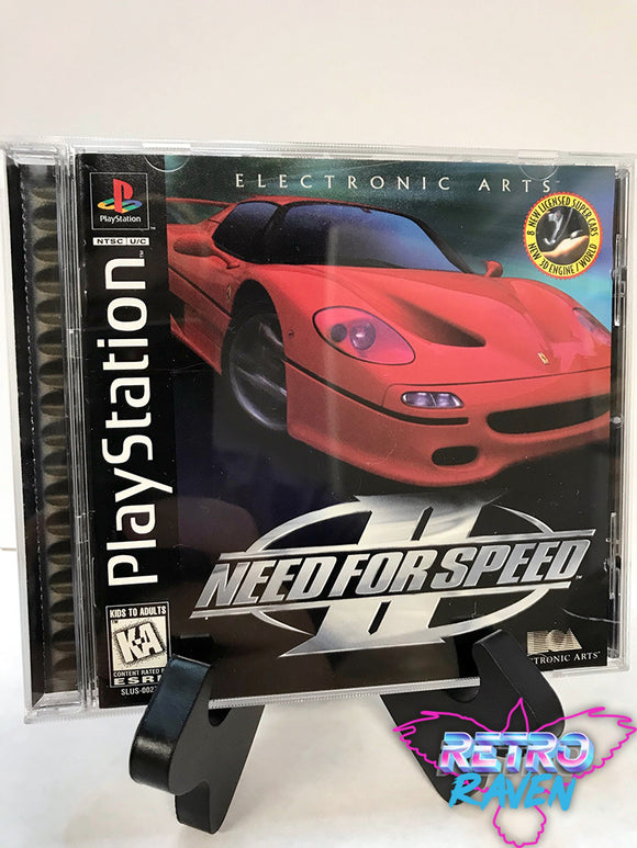 Need for Speed II - Playstation 1