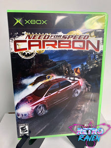 Need for Speed: Carbon - Original Xbox