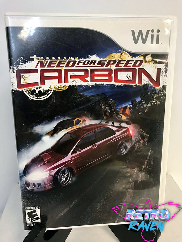 Need for Speed: Carbon - Nintendo Wii