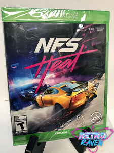 NFS: Heat - Xbox One – Retro Raven Games