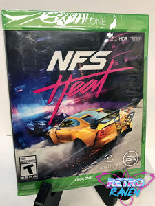 NFS: Heat Xbox One – Retro Raven Games - Main Image