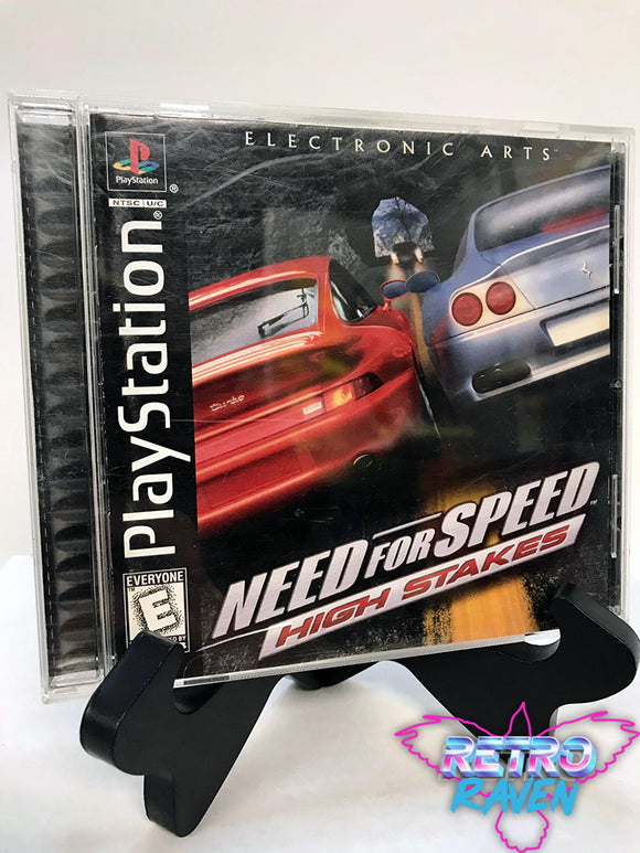 Need for Speed: High Stakes - Playstation 1