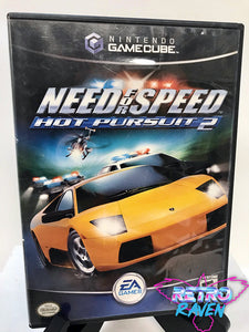 Need for Speed: Hot Pursuit 2 - Gamecube