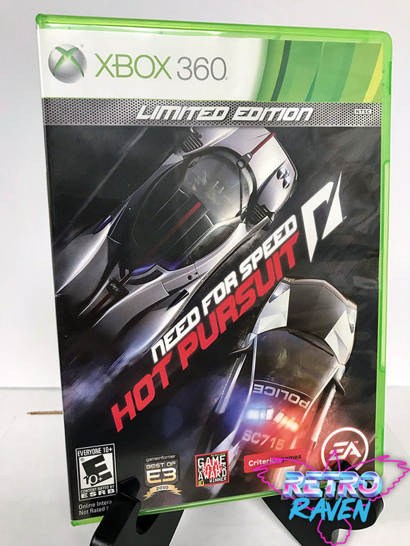 Need for Speed: Hot Pursuit (Limited Edition) - Xbox 360
