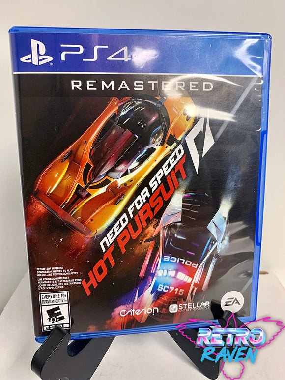 Need for Speed: Hot Pursuit - Remastered - Playstation 4