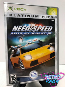 Need for Speed: Hot Pursuit 2 - Original Xbox