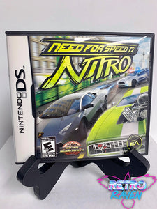 Need for Speed: Nitro - Nintendo DS