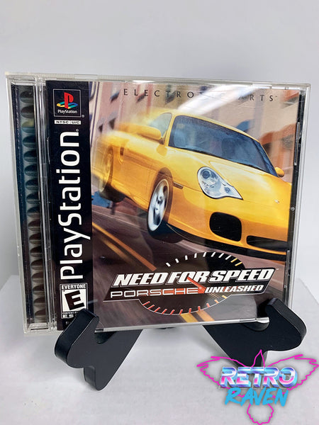 The Need For Speed (PS1) 