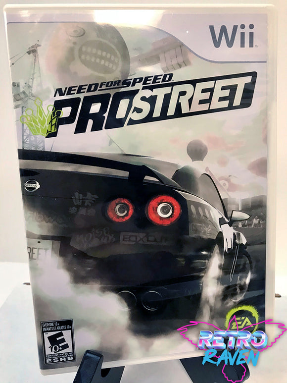 Need for Speed: ProStreet - Nintendo Wii