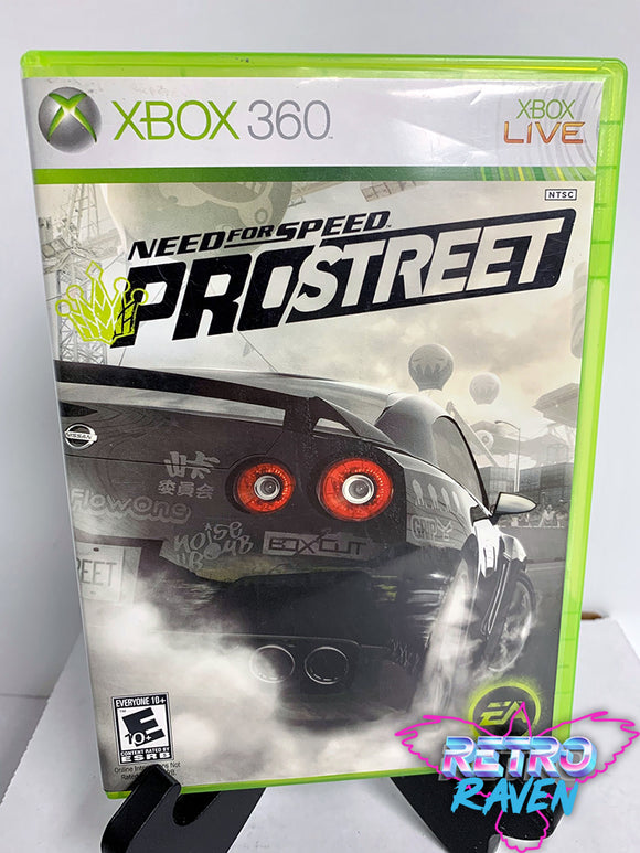 Need for Speed: ProStreet - Xbox 360