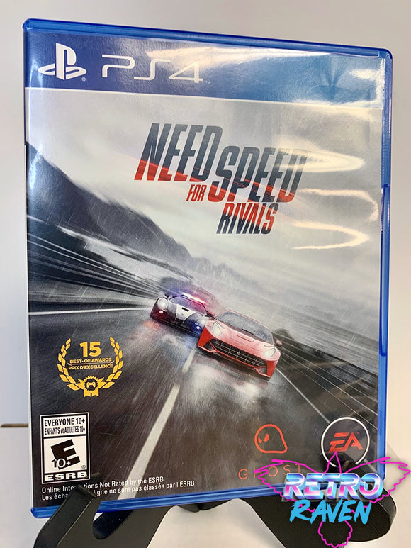 Need for Speed: Rivals - Playstation 4