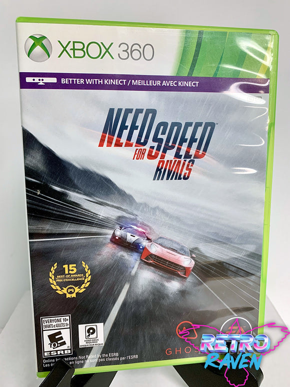 Need for Speed: Rivals - Complete Edition - Xbox 360 – Retro Raven