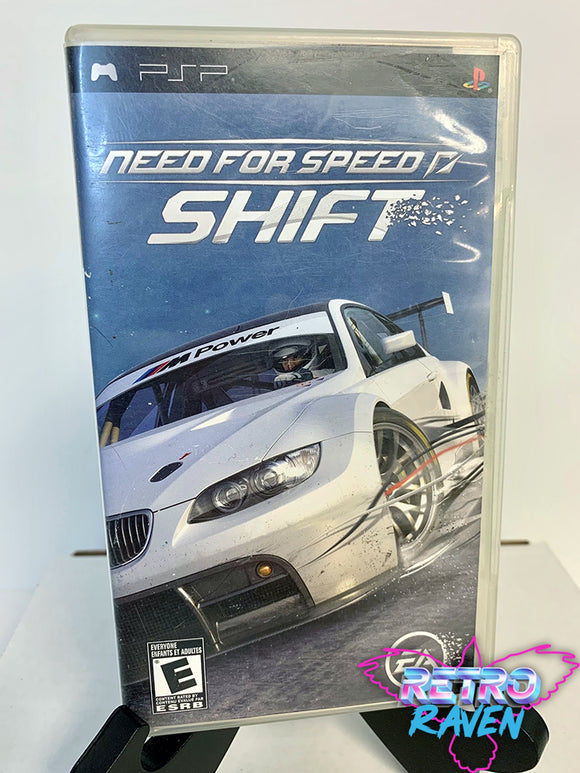 Need for Speed: Shift - Playstation Portable (PSP)