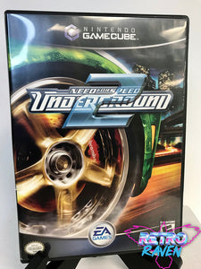 Need for Speed: Underground 2 - Gamecube