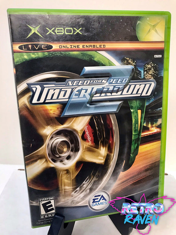 Need for Speed: Underground 2 - Original Xbox