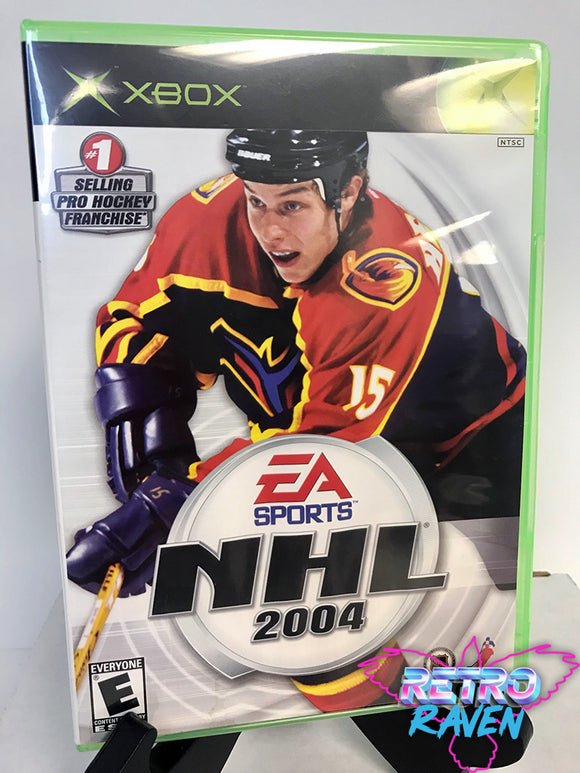 NHL 2004 - Original Xbox