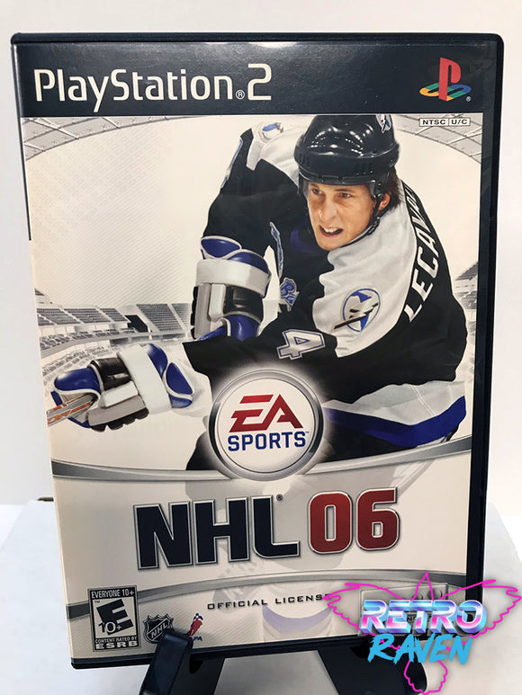 NHL 06 - Playstation 2