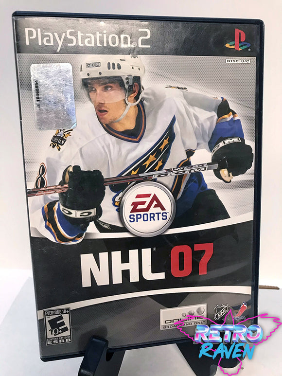 NHL 07 - Playstation 2