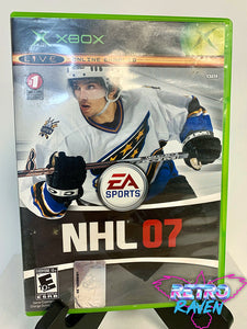 NHL 07 - Original Xbox