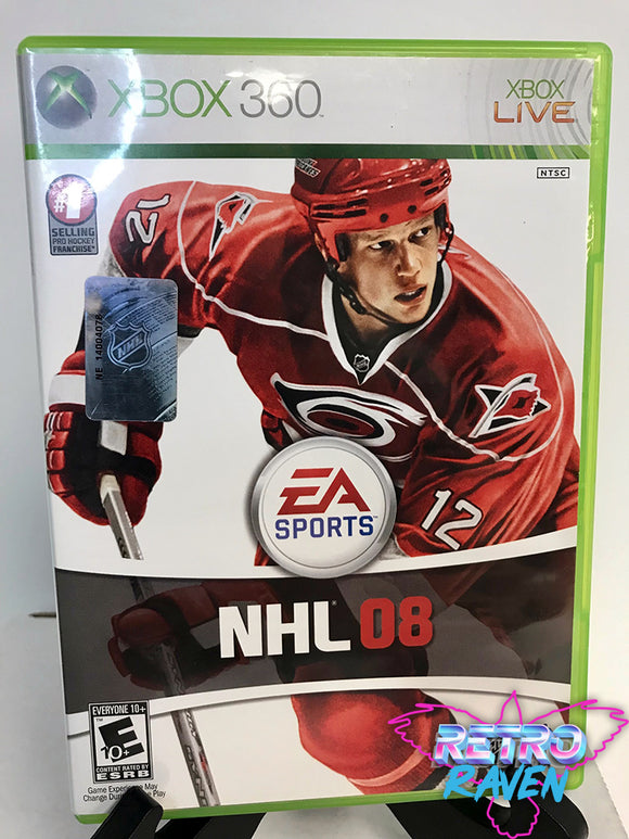 NHL 08 - Xbox 360