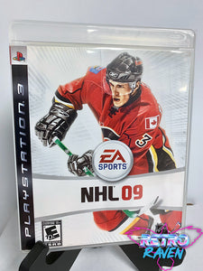 NHL 09 - PlayStation 3