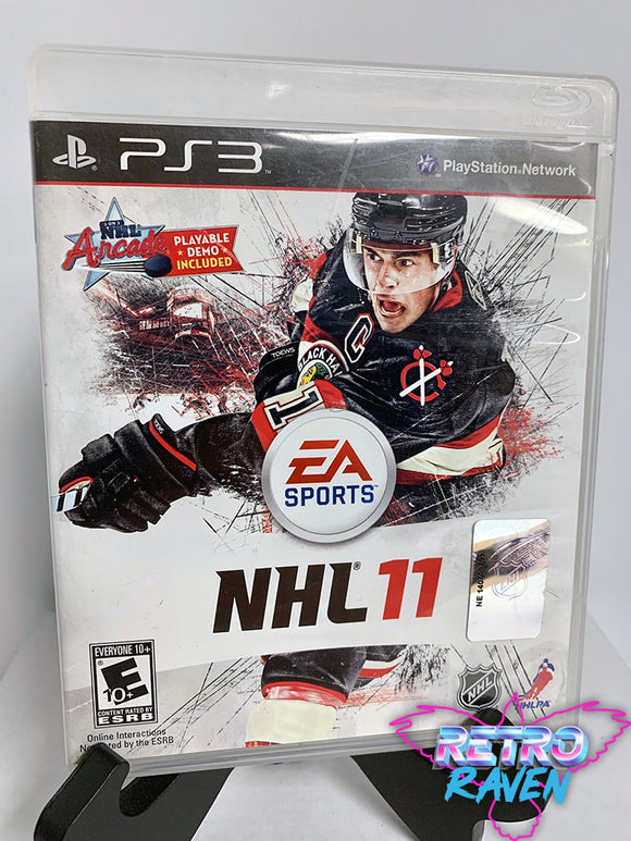NHL 11 - Playstation 3