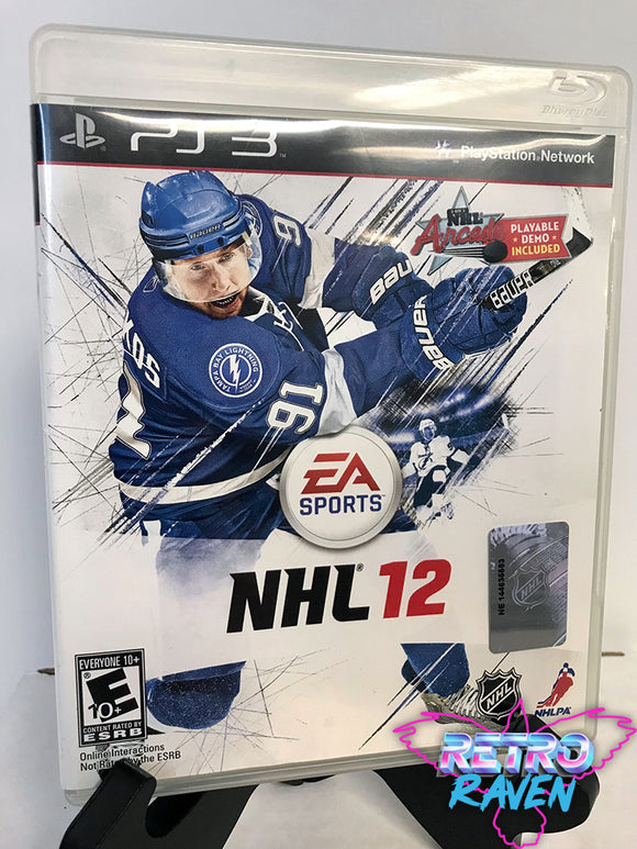 NHL 12 - Playstation 3