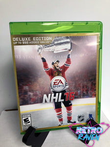 NHL 16 - Xbox One