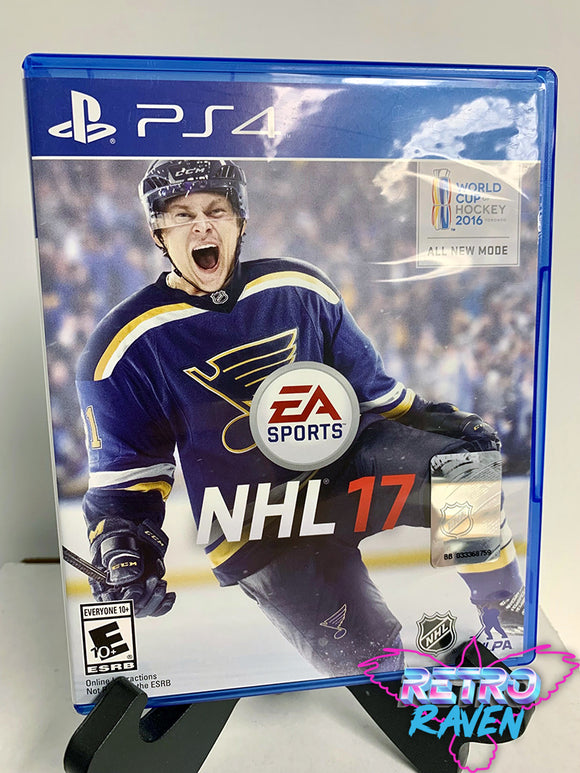 NHL 17 - Playstation 4
