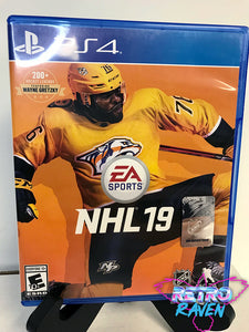 NHL 19 - Playstation 4