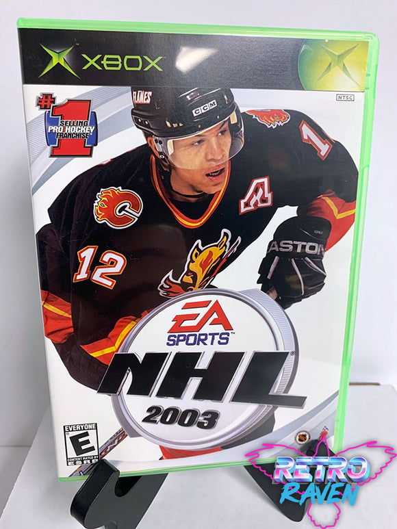 NHL 2003 - Original Xbox