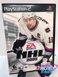 NHL 2005 - Playstation 2